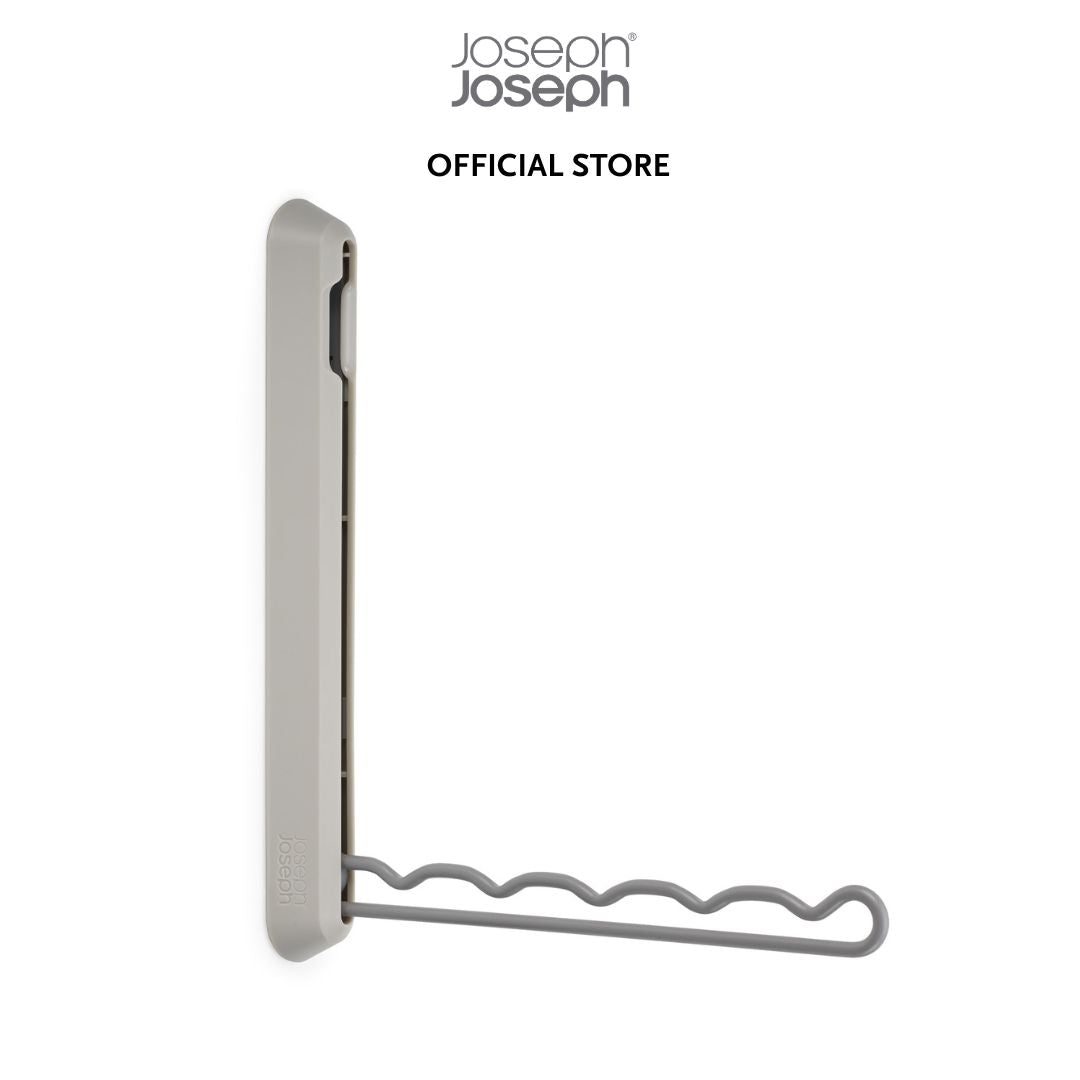 Joseph Joseph Orderly™ Ecru Retractable Hanging Rail JJ0180