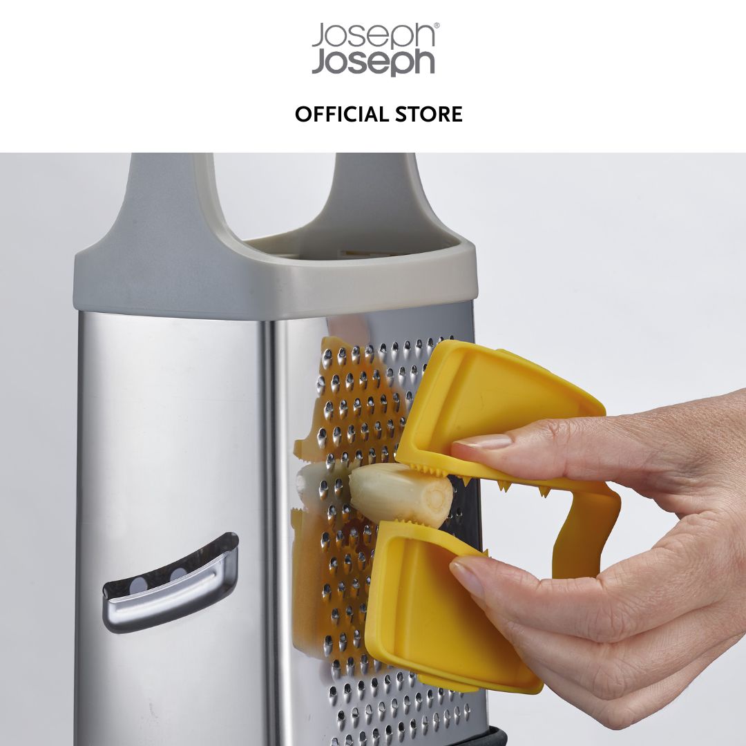 Joseph Joseph Multi-Grip Box Grater with Precision Food-Grip JJ0124