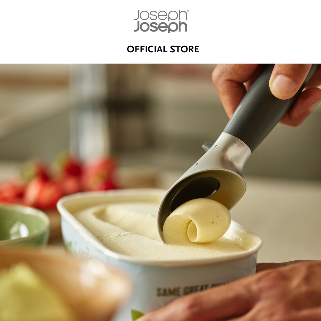 Joseph Joseph Elevate™ Grey Ice-cream Scoop JJ0125