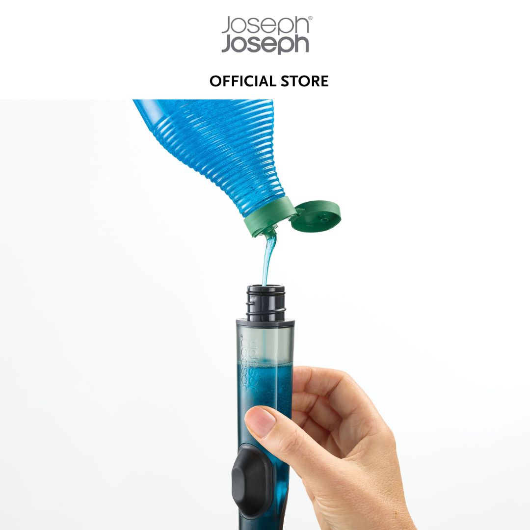 Joseph Joseph SinkTech™ Soap Dispensing Washing Up Brush with Replacement Head JJ0110