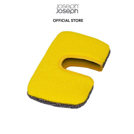 Joseph Joseph CleanTech™ 2-in-1 Surface Scrubber Refill Tool JJ0112