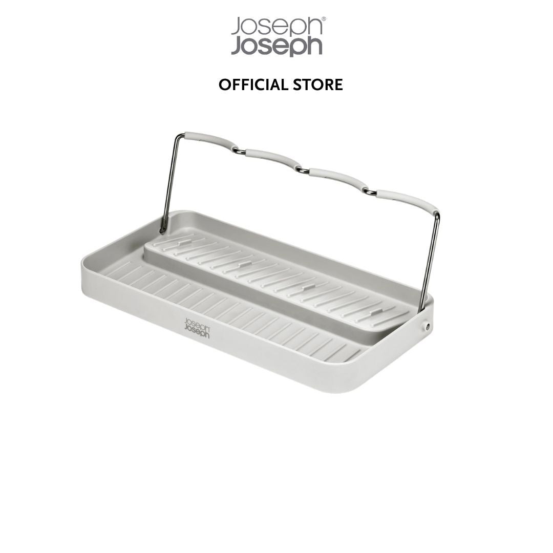 Joseph Joseph DrySmart™ Folding Water Bottle Drying Rack JJ0115 Made from recycled plastics