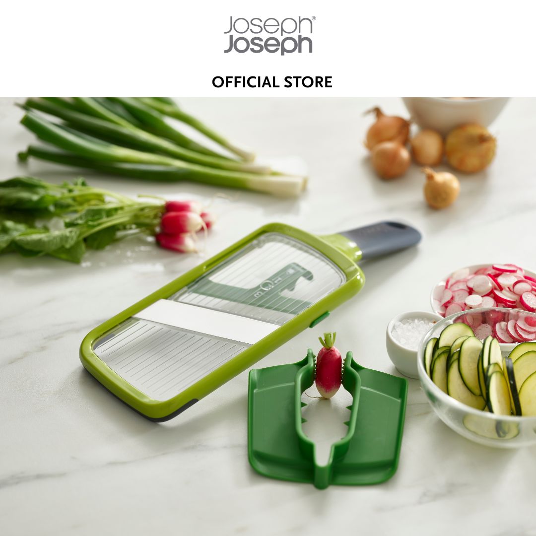 Joseph Joseph Multi-Grip Mandoline™ Green JJ0094