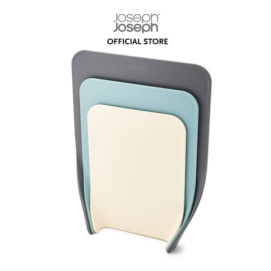 Joseph Joseph Nest™ Chop 3-piece Grey Chopping Board Set JJ0190