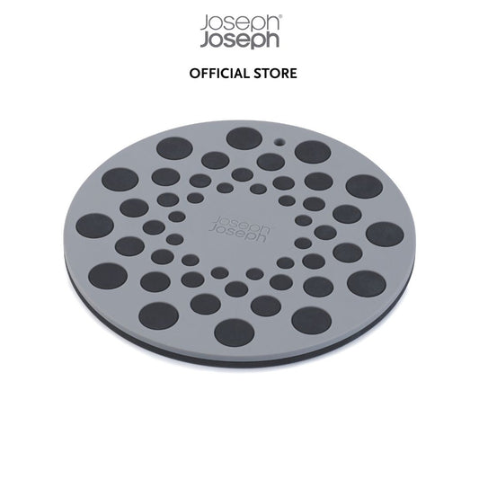 Joseph Joseph Spot-On™ Set of 2 Grey Silicone Trivets JJ0100