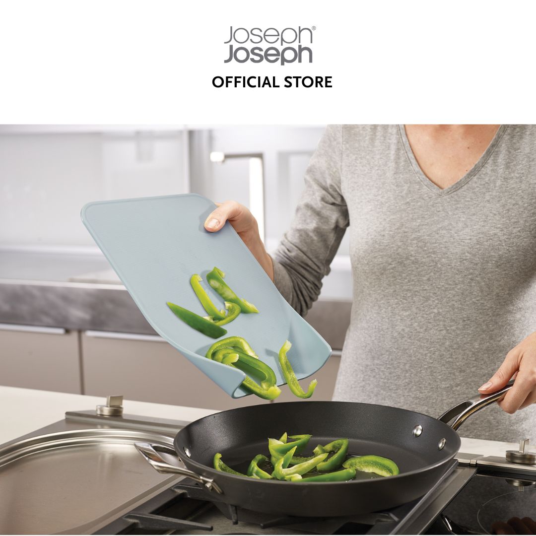 Joseph Joseph Nest™ Chop 3-piece Grey Chopping Board Set JJ0190