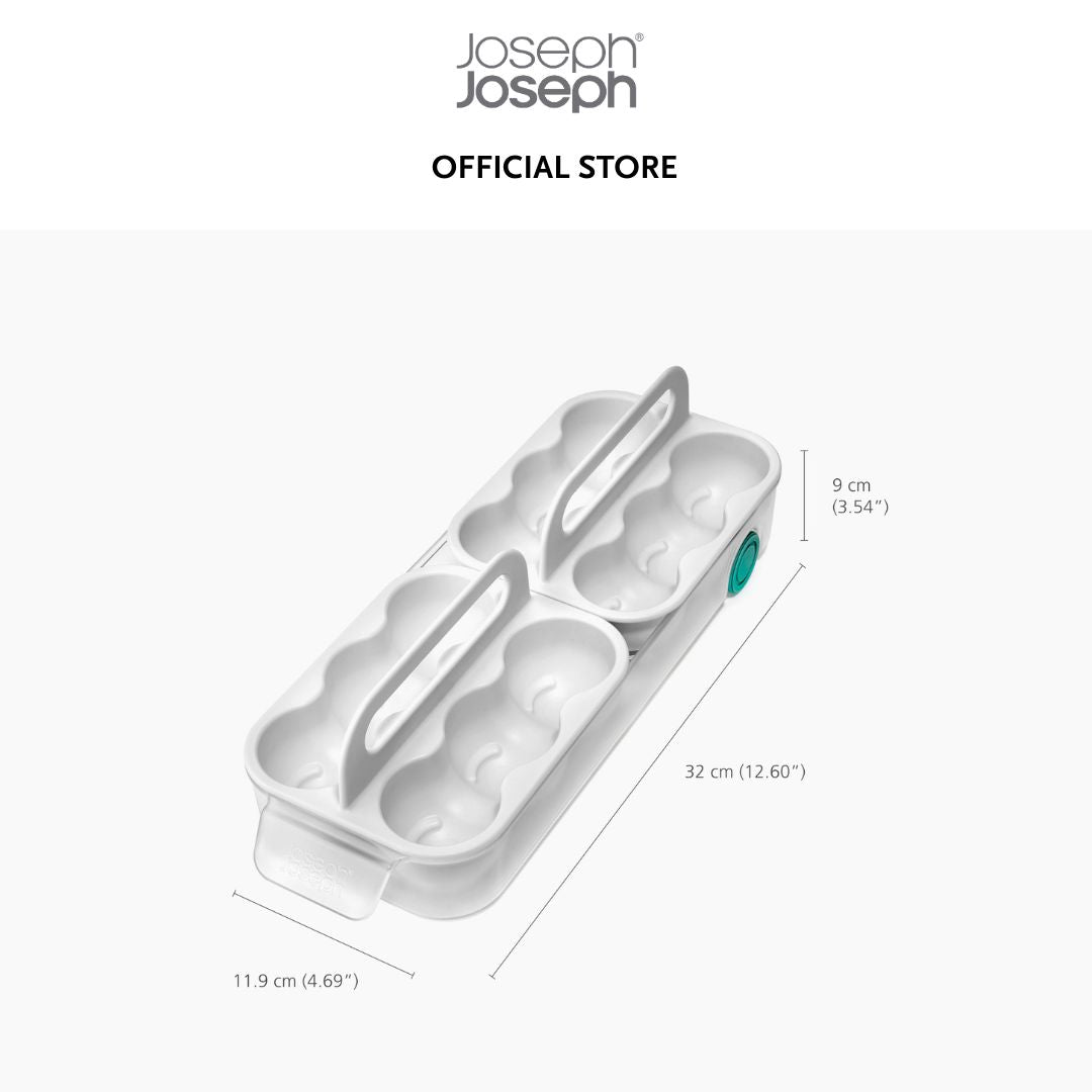 Joseph Joseph FridgeStore™ Egg Storage Caddy JJ0123