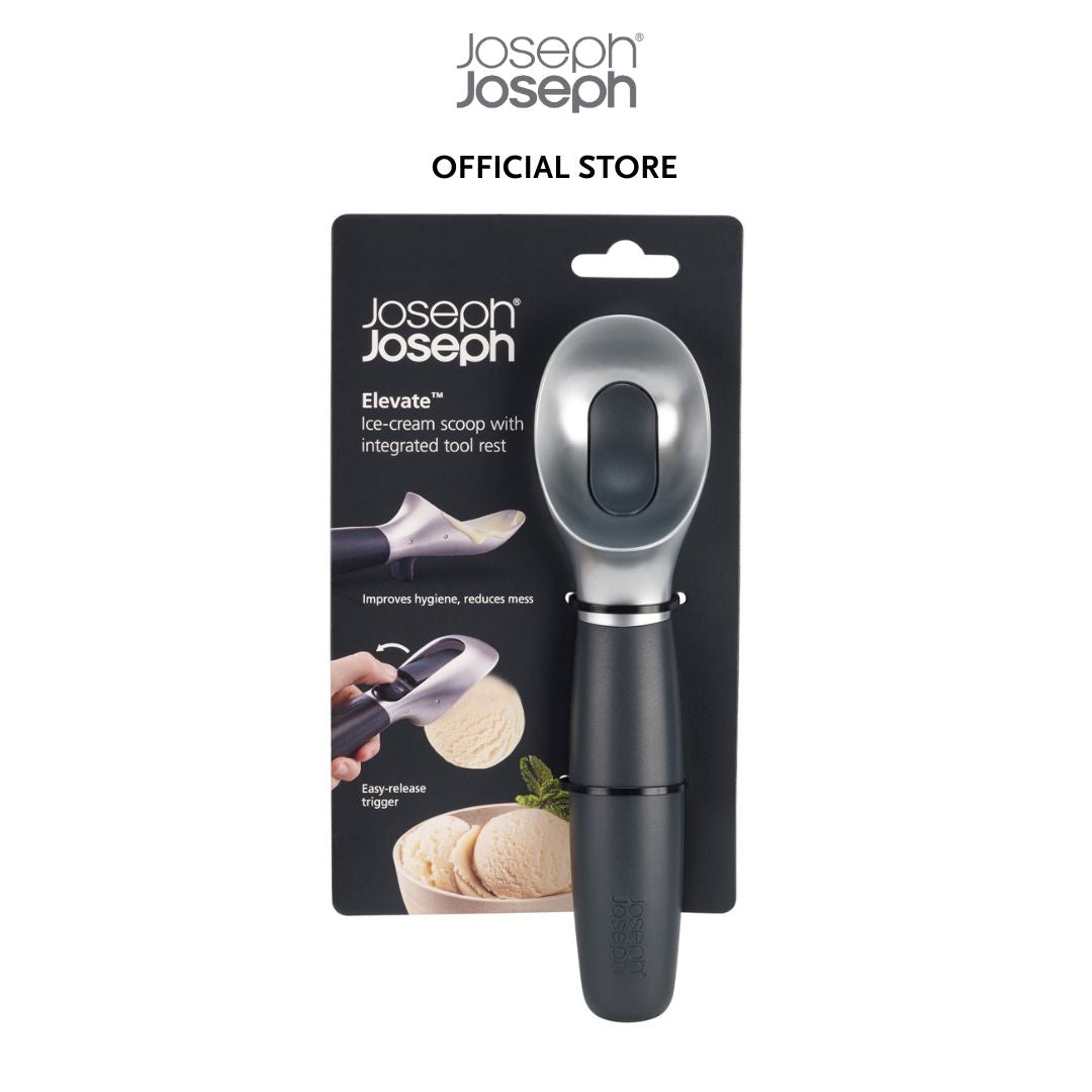 Joseph Joseph Elevate™ Grey Ice-cream Scoop JJ0125