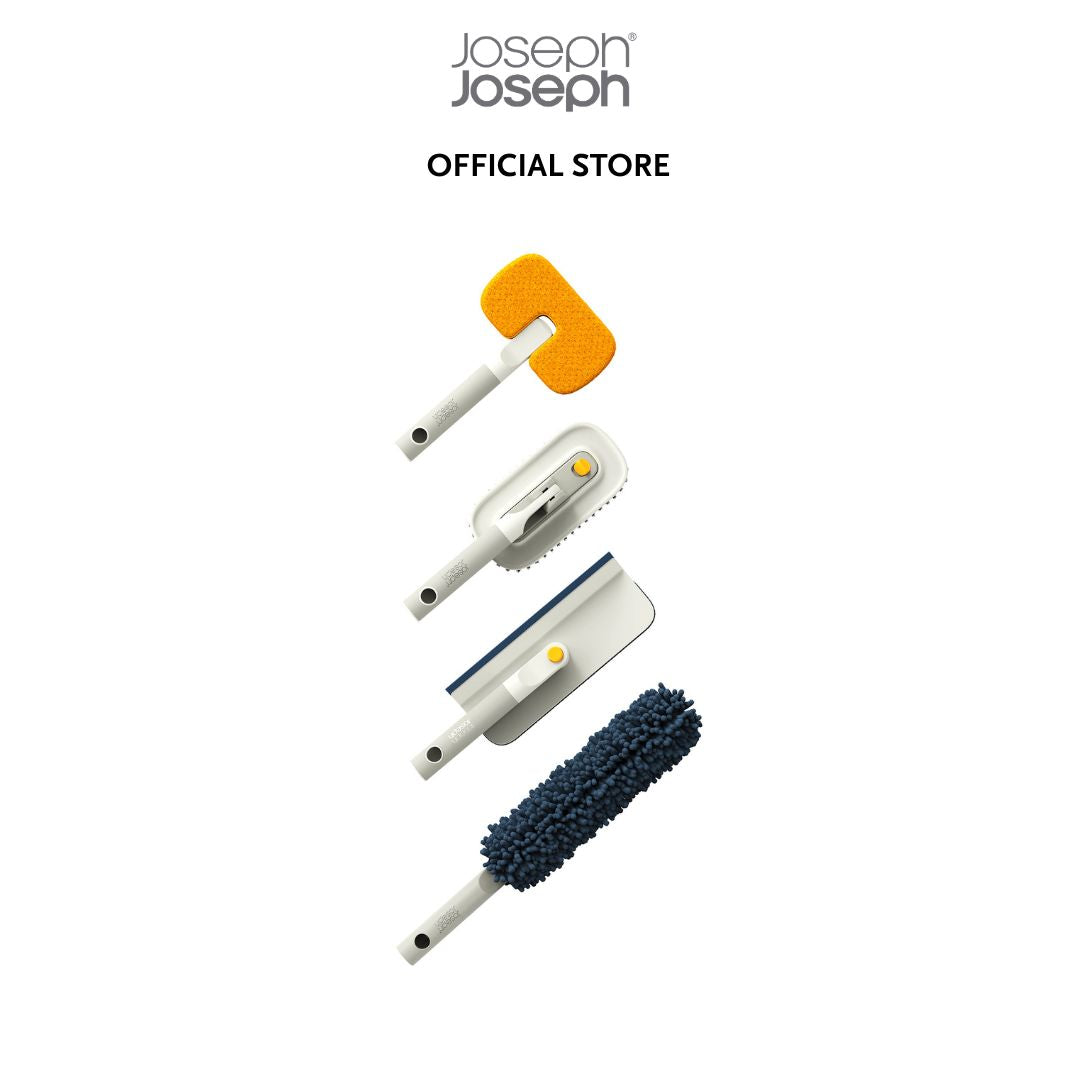 Joseph Joseph CleanTech™ 6-Piece Cleaning Tool Set JJ0114