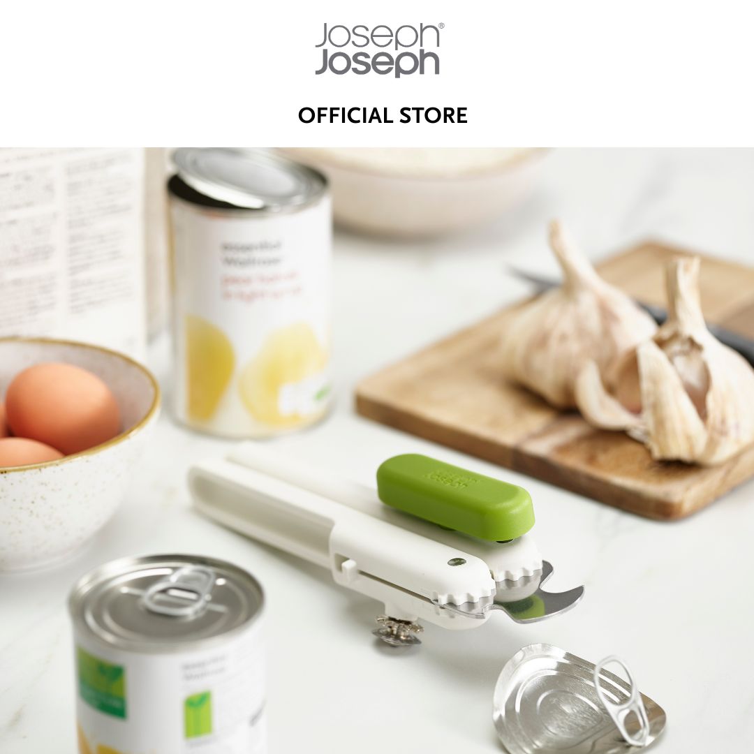 Joseph Joseph Pivot™ 3-in-1 White Can Opener JJ0099