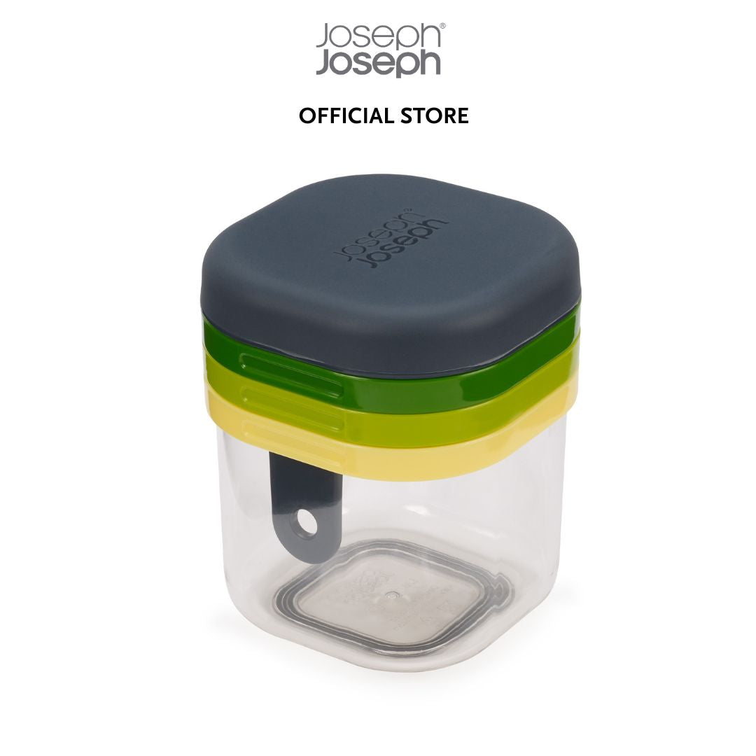 Joseph Joseph Multi-Prep™ Mini 3-piece Multicolour Food Preparation Set JJ0129