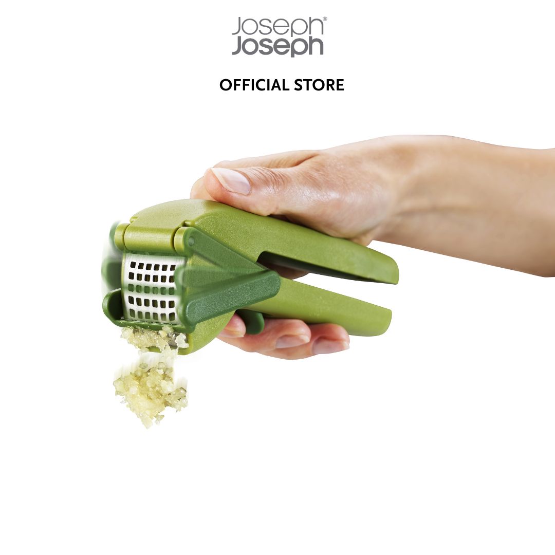 Joseph Joseph CleanForce™ Green Garlic Press JJ0103