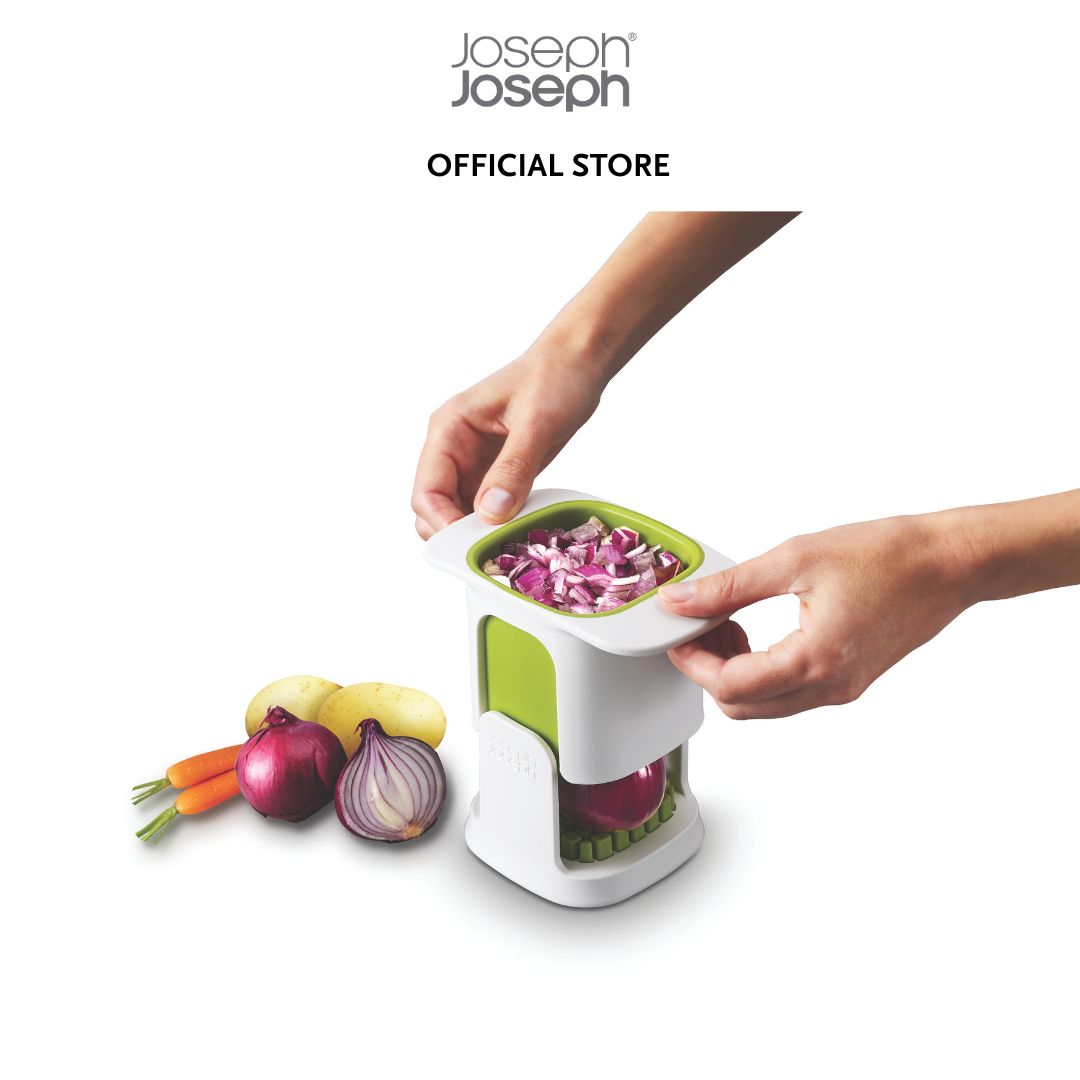 Joseph Joseph ChopCup™ White Vegetable Chopper JJ0101