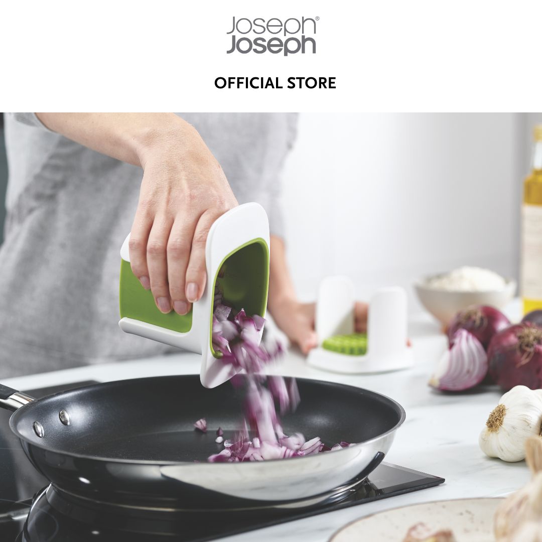 Joseph Joseph ChopCup™ White Vegetable Chopper JJ0101