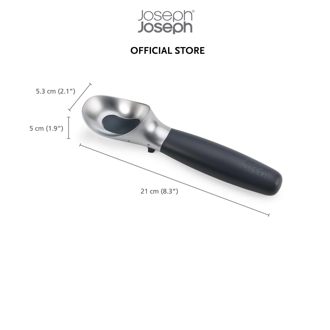 Joseph Joseph Elevate™ Grey Ice-cream Scoop JJ0125