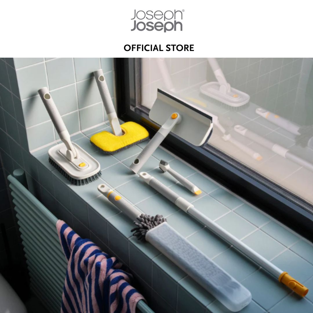 Joseph Joseph CleanTech™ 6-Piece Cleaning Tool Set JJ0114