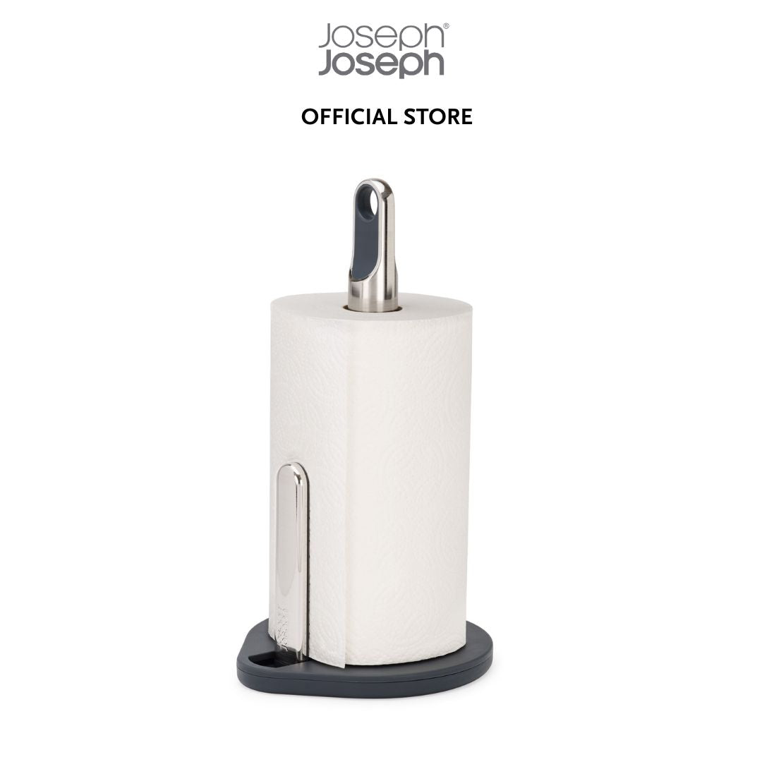 Joseph Joseph Hold Grey Kitchen Roll Holder JJ0120