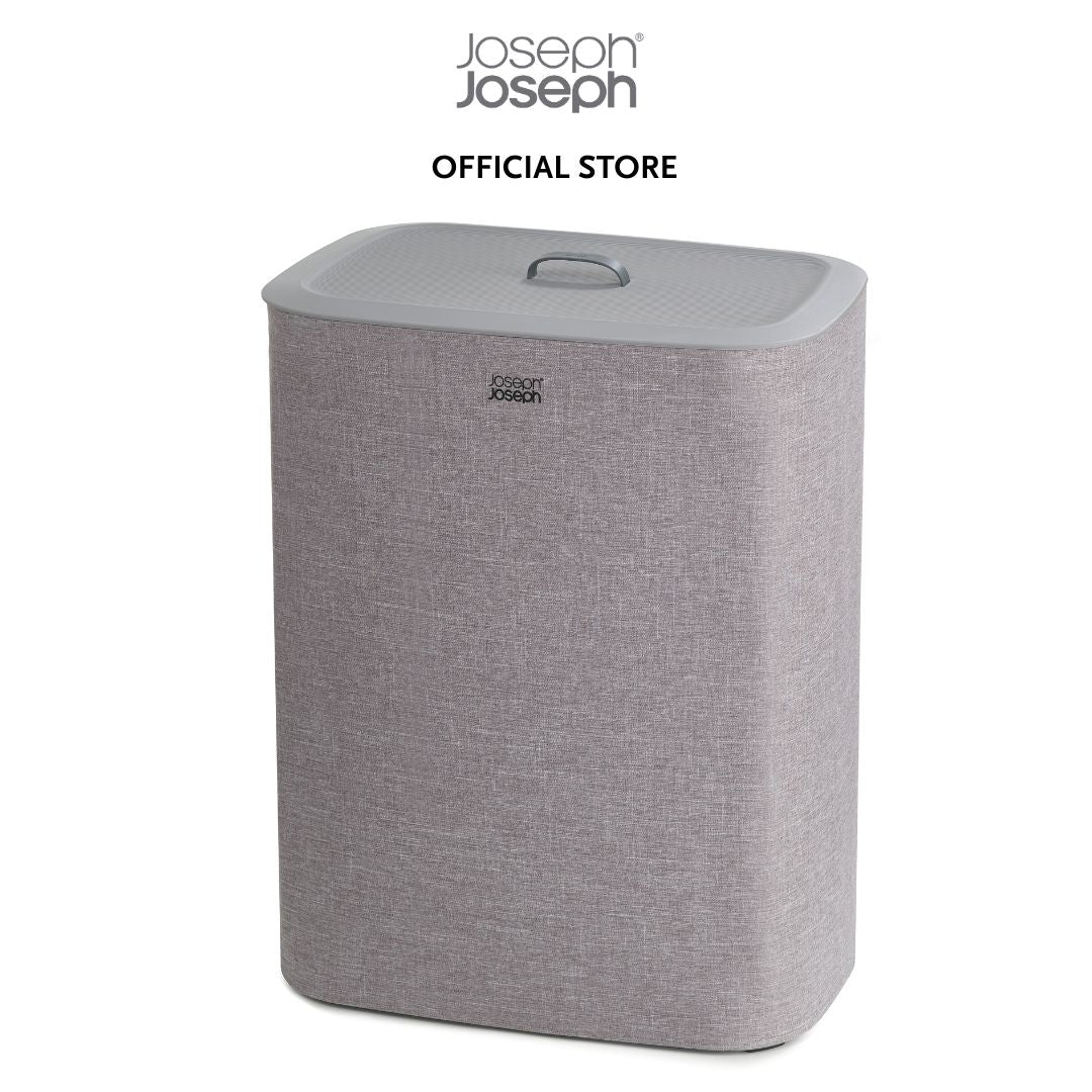 Joseph Joseph Tota 90L Grey Laundry Separation Basket JJ0160 (Grey)  / JJ0161 (Carbon Black)
