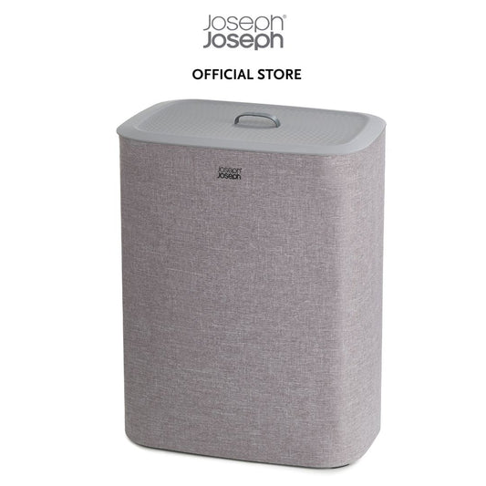 Joseph Joseph Tota 90L Grey Laundry Separation Basket JJ0160 (Grey)  / JJ0161 (Carbon Black)