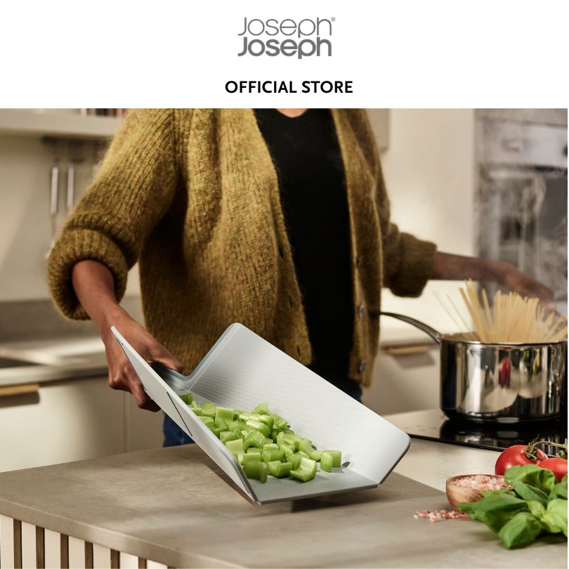Joseph Joseph Chop2Pot™ Plus Folding Chopping Board (Regular / Large) JJ0195 - JJ0200