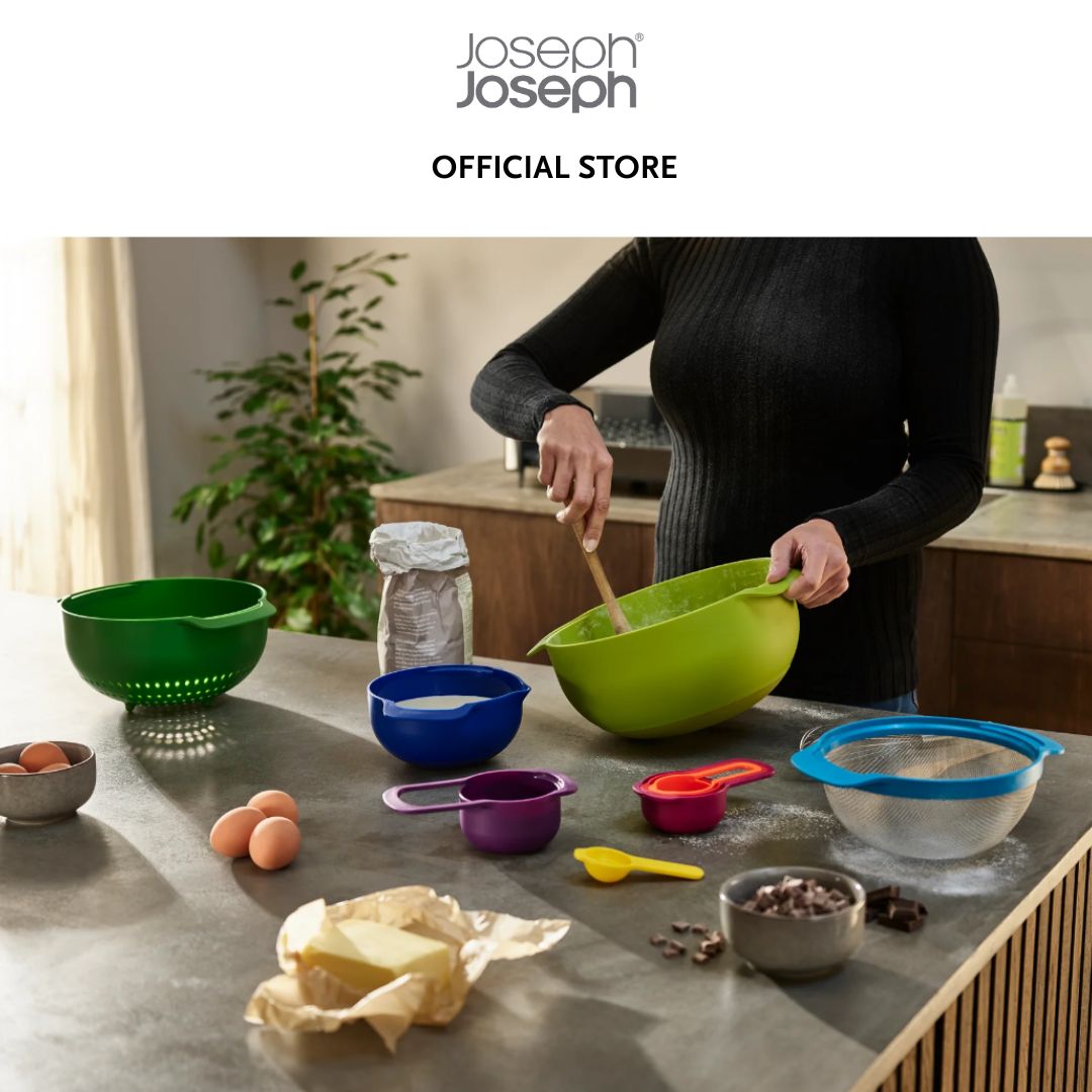 Joseph Joseph Nest™ 9 Plus Bowl Set - Sky JJ0139