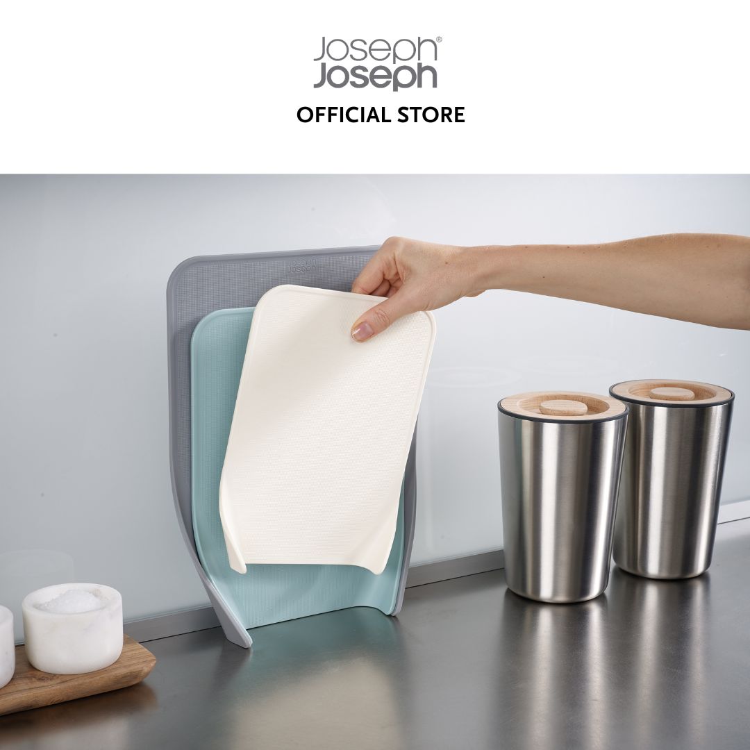 Joseph Joseph Nest™ Chop 3-piece Grey Chopping Board Set JJ0190