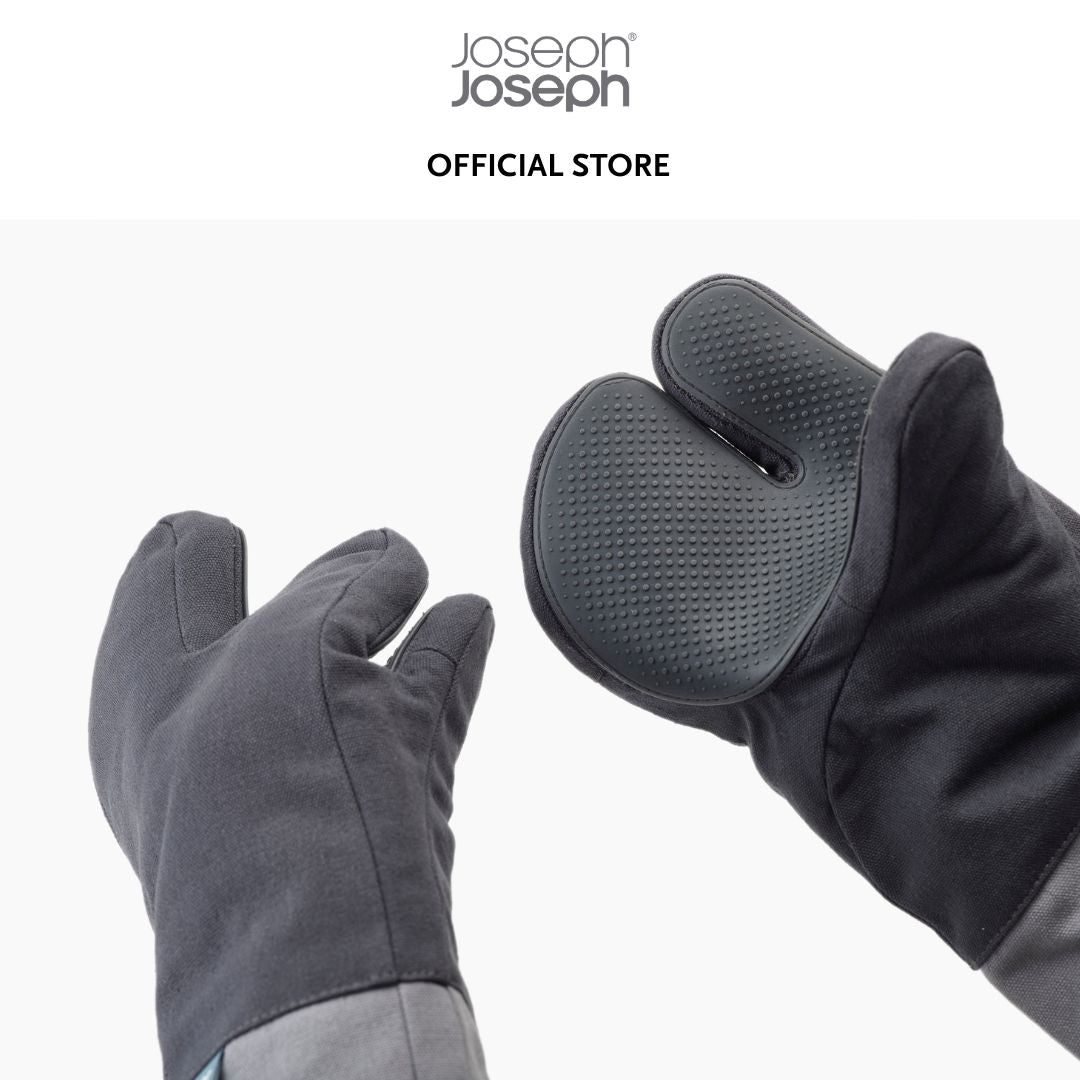 Joseph Joseph Pinch™ Easy-grip Single Grey Oven Glove JJ0128