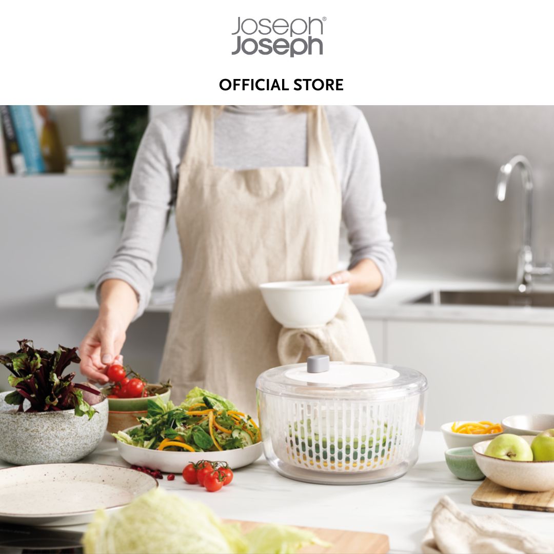 Joseph Joseph Multi-Prep™ 4-piece Multicolour Salad Preparation Set JJ0095