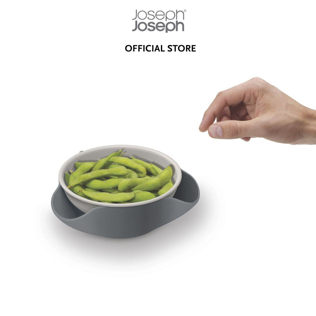 Joseph Joseph Double-Dish™ Grey Serving Bowl JJ0096