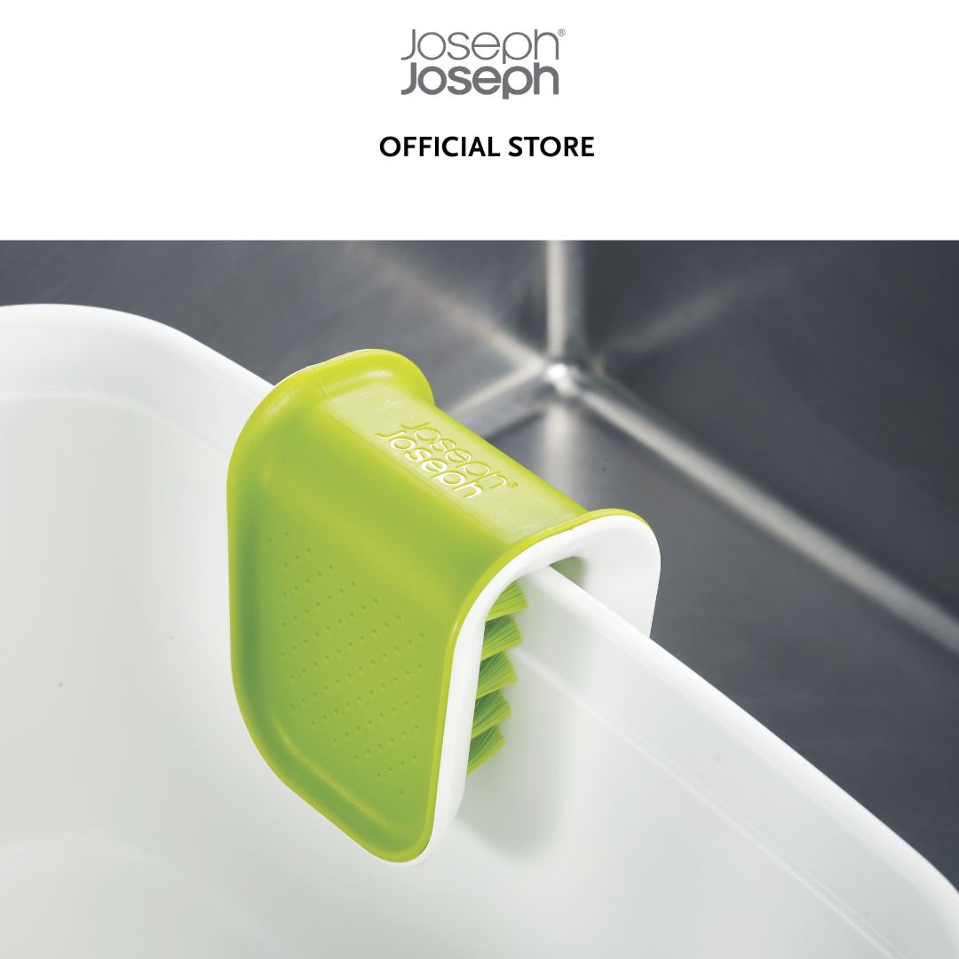 Joseph Joseph BladeBrush Green Knife & Cutlery Cleaning Brush JJ0247