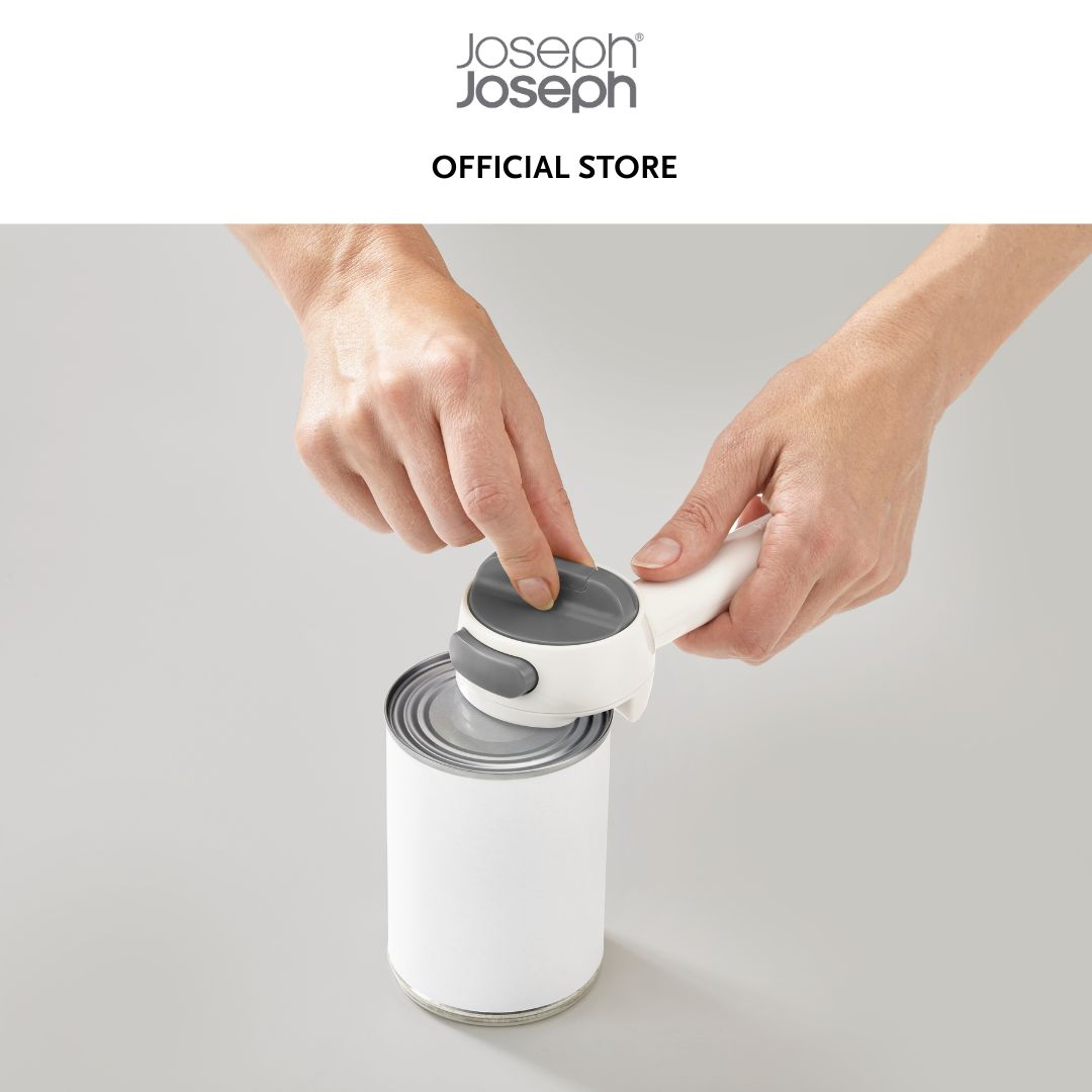 Joseph Joseph Can-Do Plus Grey Can Opener JJ0086