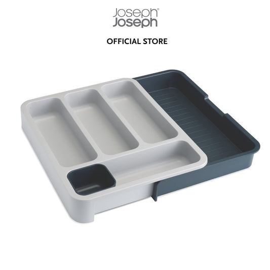 Joseph Joseph DrawerStore™ Grey Expandable Cutlery Tray JJ0245