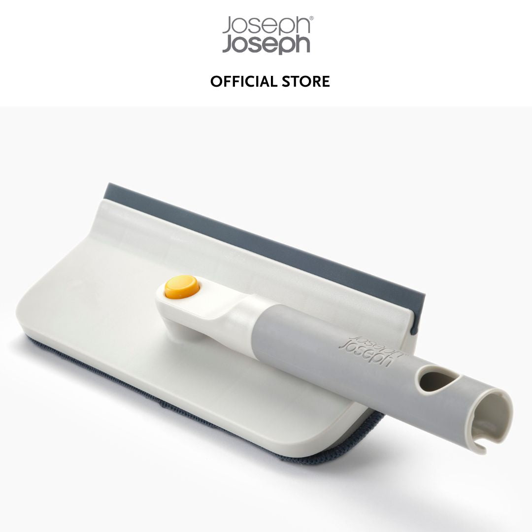 Joseph Joseph CleanTech™ 2-in-1 Glass Cleaning Tool (no extension pole) JJ0109