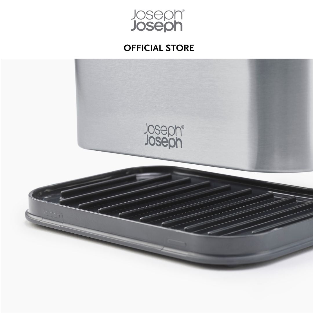 Joseph Joseph Surface™ Stainless-steel Tiered Sink Tidy JJ0263