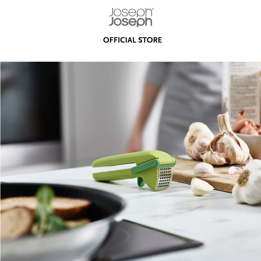 Joseph Joseph CleanForce™ Green Garlic Press JJ0103