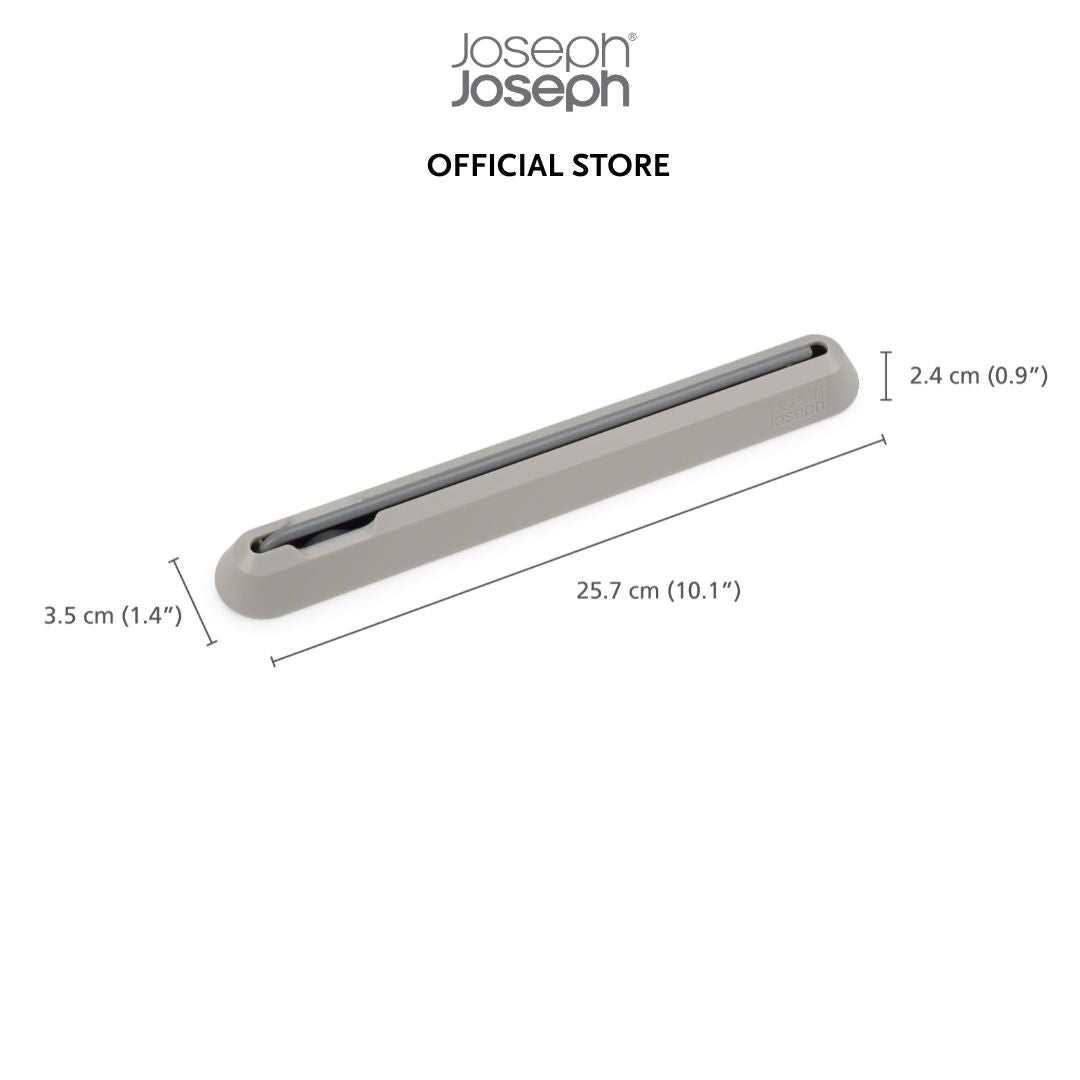 Joseph Joseph Orderly™ Ecru Retractable Hanging Rail JJ0180