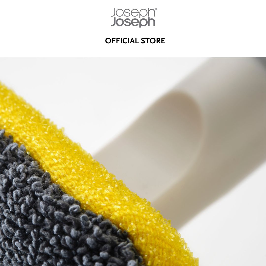 Joseph Joseph CleanTech™ 2-in-1 Surface Scrubber Tool (no extension pole)  JJ0107