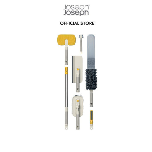 Joseph Joseph CleanTech™ 6-Piece Cleaning Tool Set JJ0114