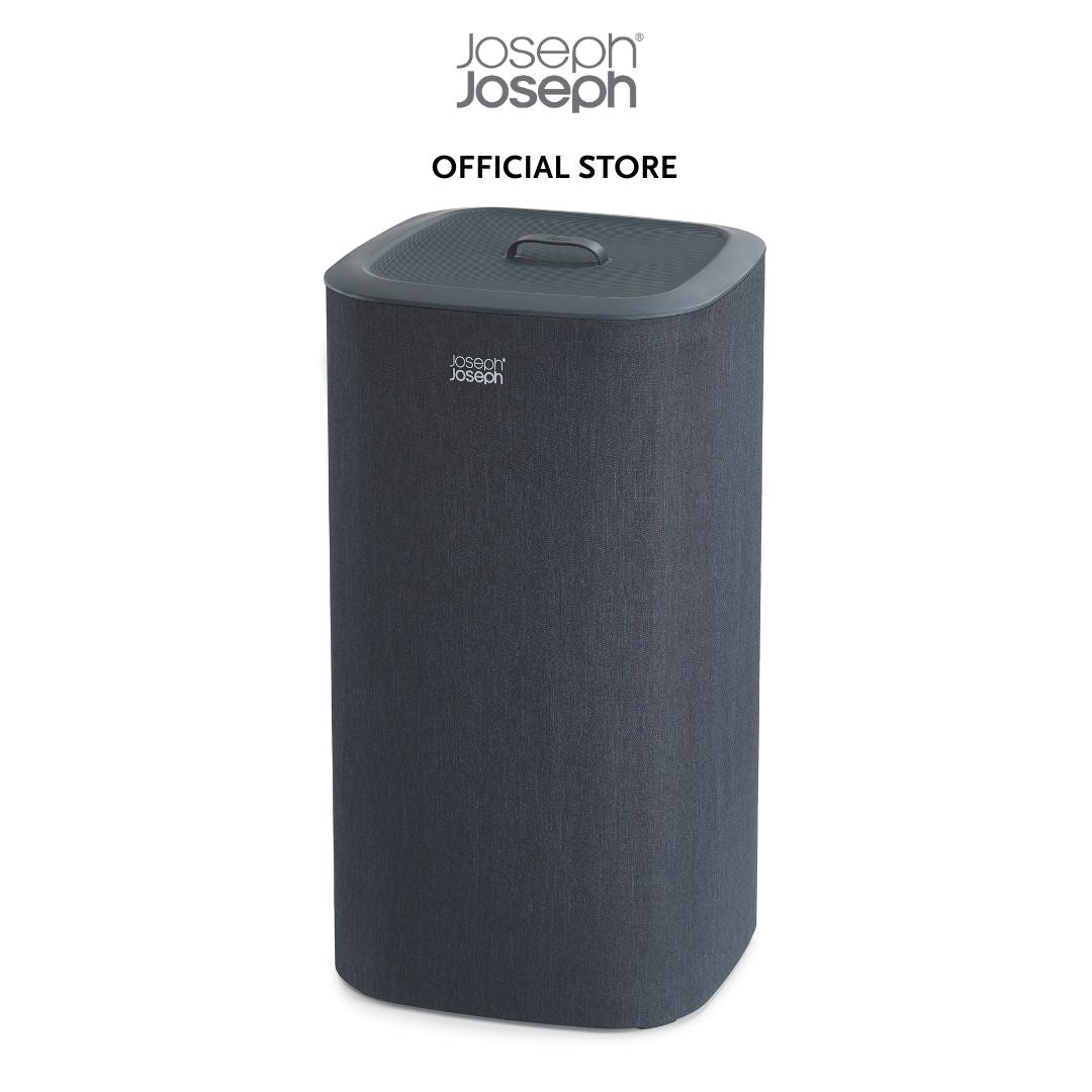 Joseph Joseph Tota 60L Grey Laundry Separation Basket JJ0158 (Grey)  /  JJ0159 (Carbon Black)