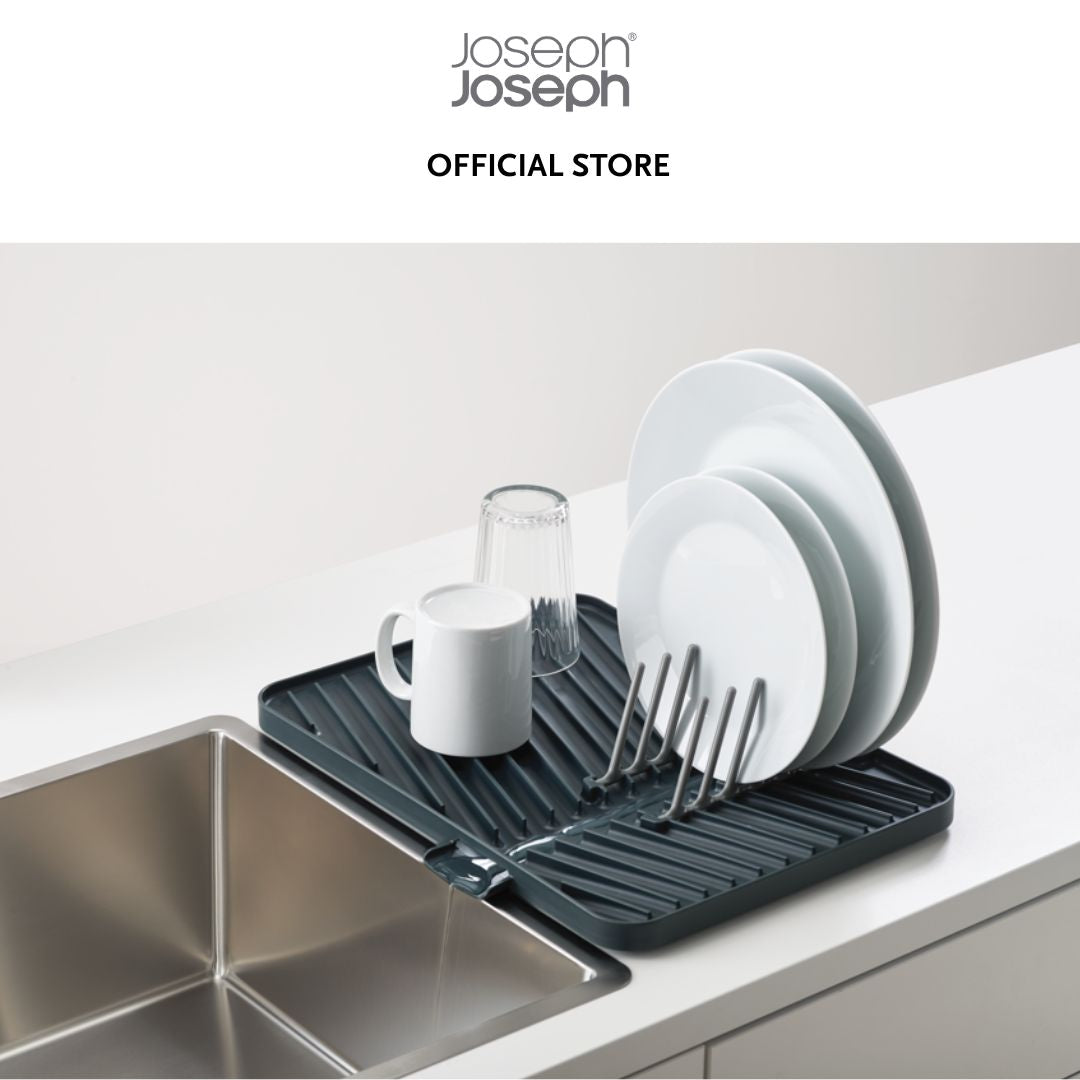 Joseph Joseph Flip-Up™ Grey Draining Board JJ0252