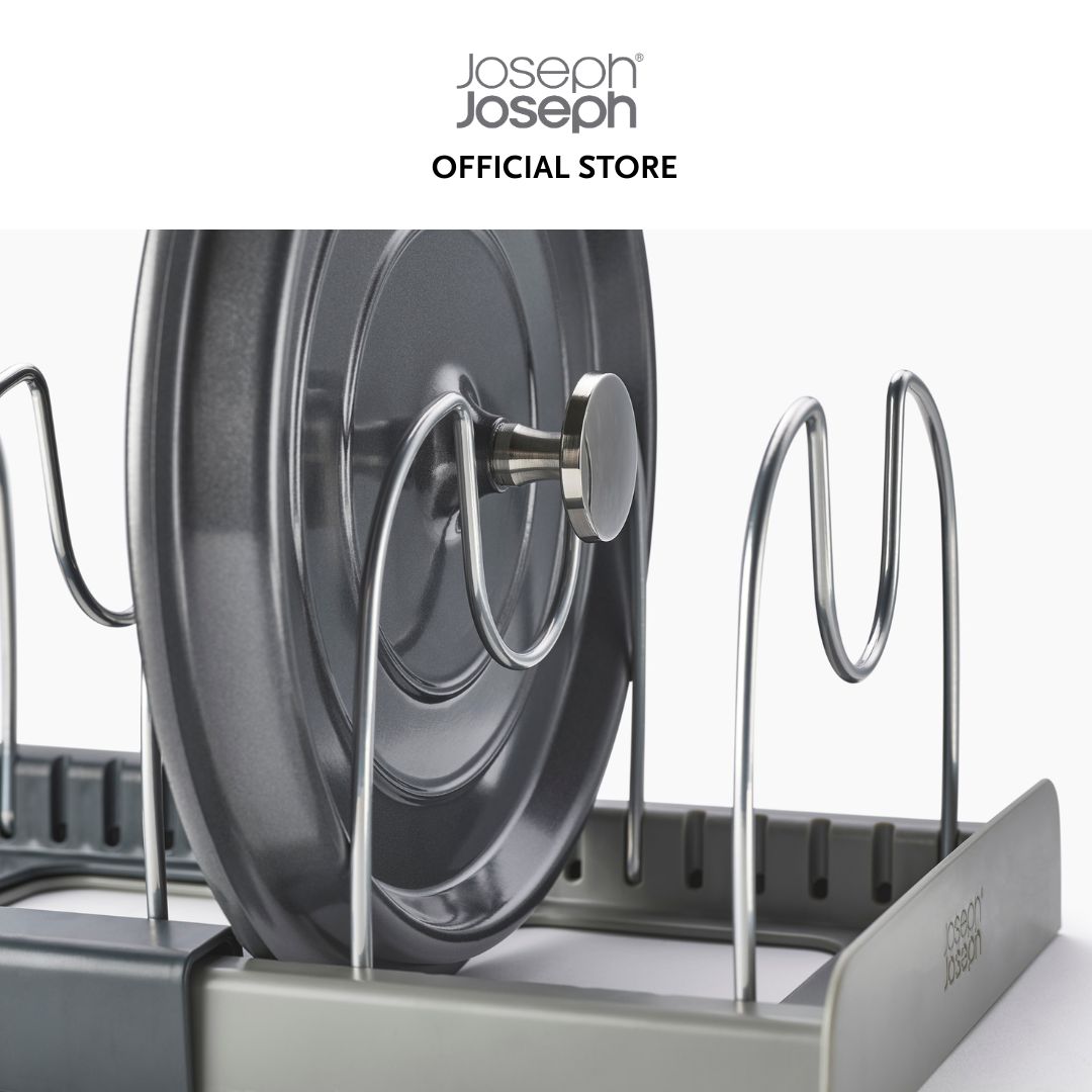 Joseph Joseph DrawerStore™ Grey Expanding Cookware Organiser JJ0255