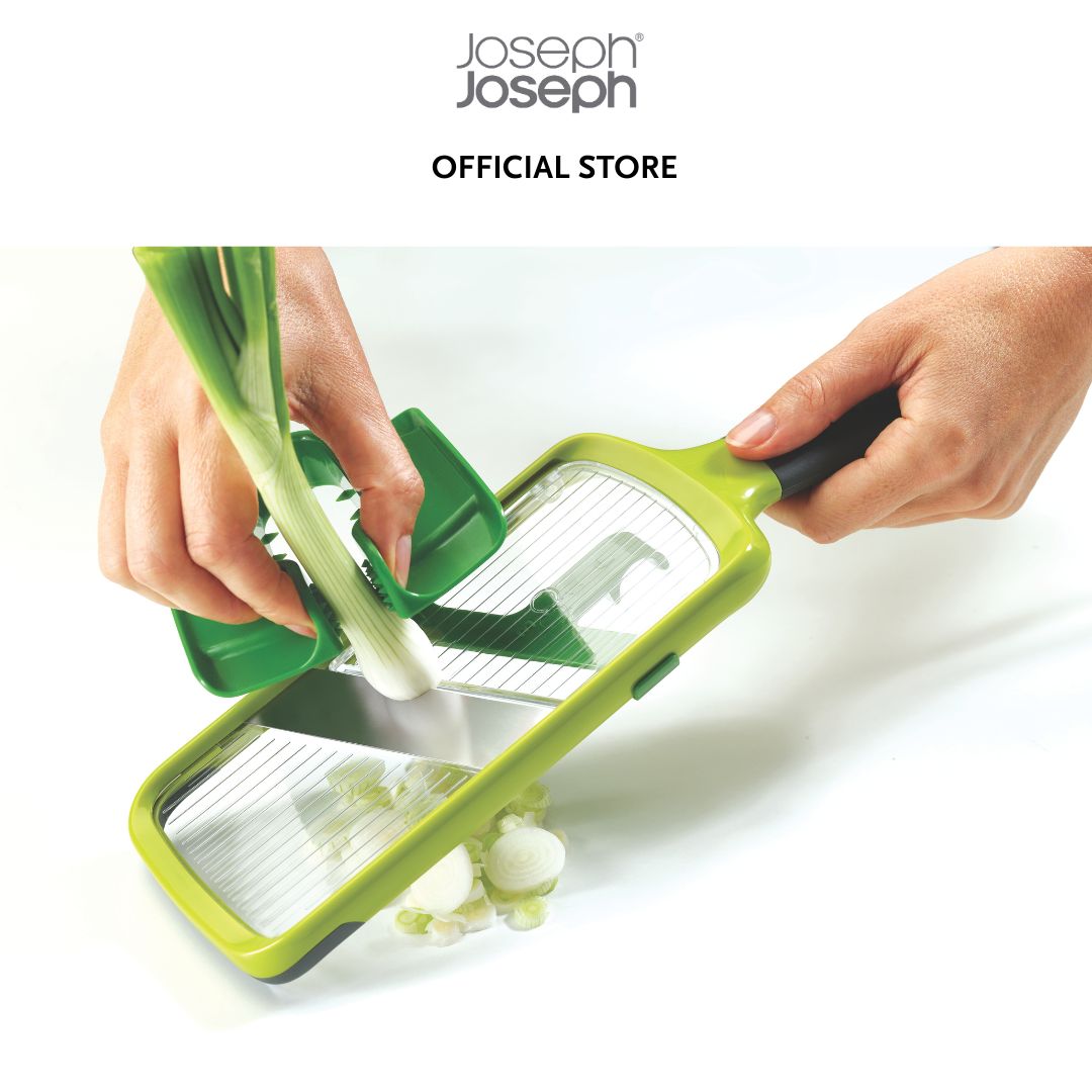 Joseph Joseph Multi-Grip Mandoline™ Green JJ0094
