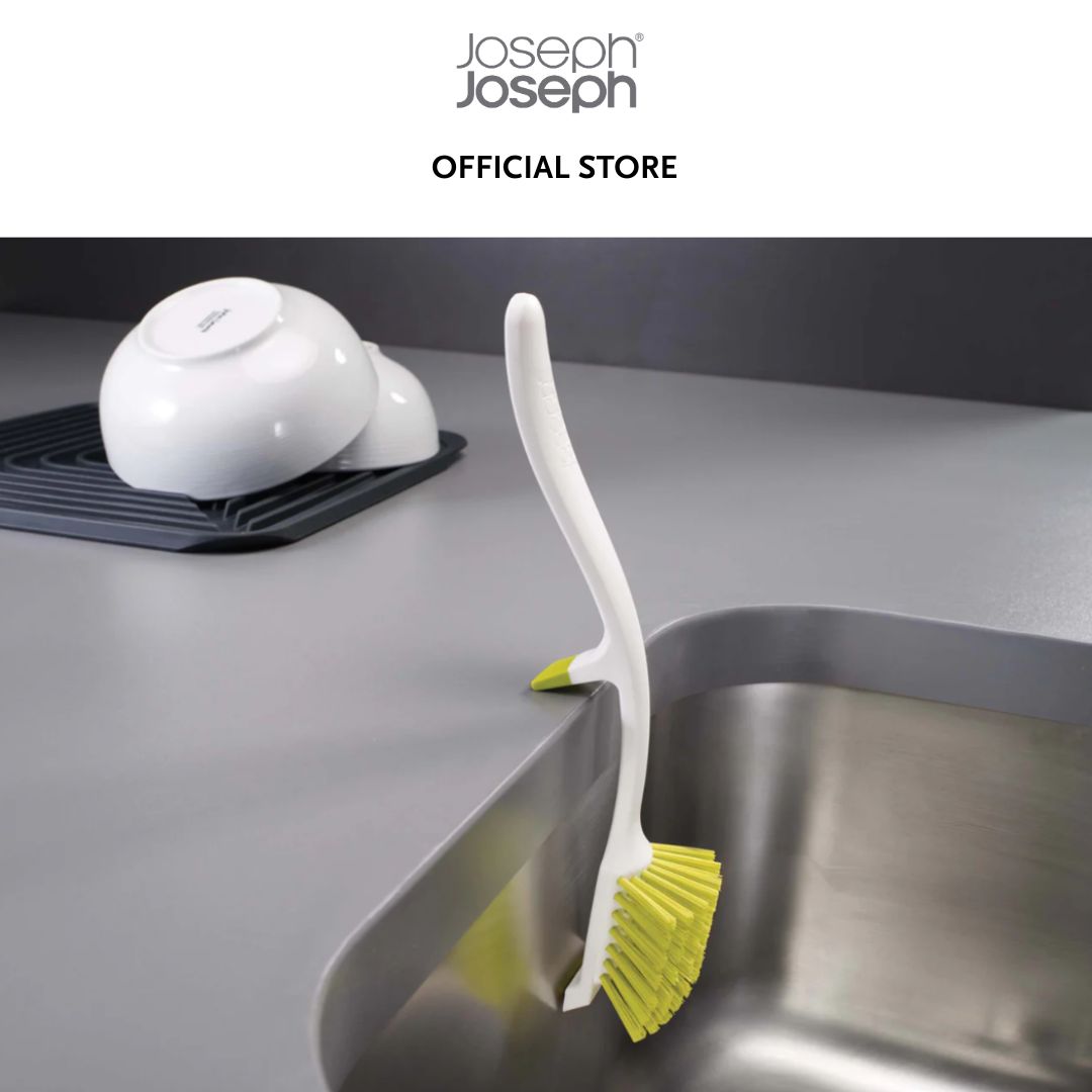 Joseph Joseph Edge™ Grey Washing Up Brush JJ0242