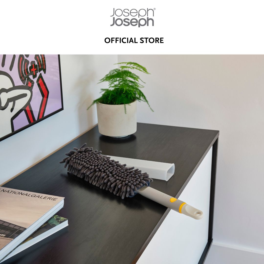 Joseph Joseph CleanTech™ 3-in-1 Duster with Storage Cover JJ0108