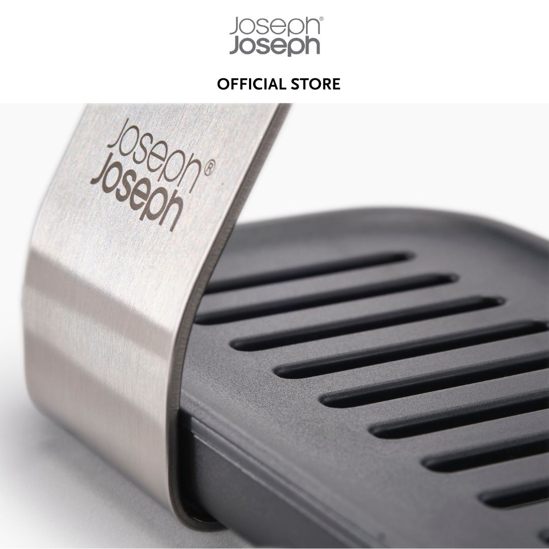 Joseph Joseph SinkTech™ Washing Up Brush & Sponge Set with Steel Stand JJ0106