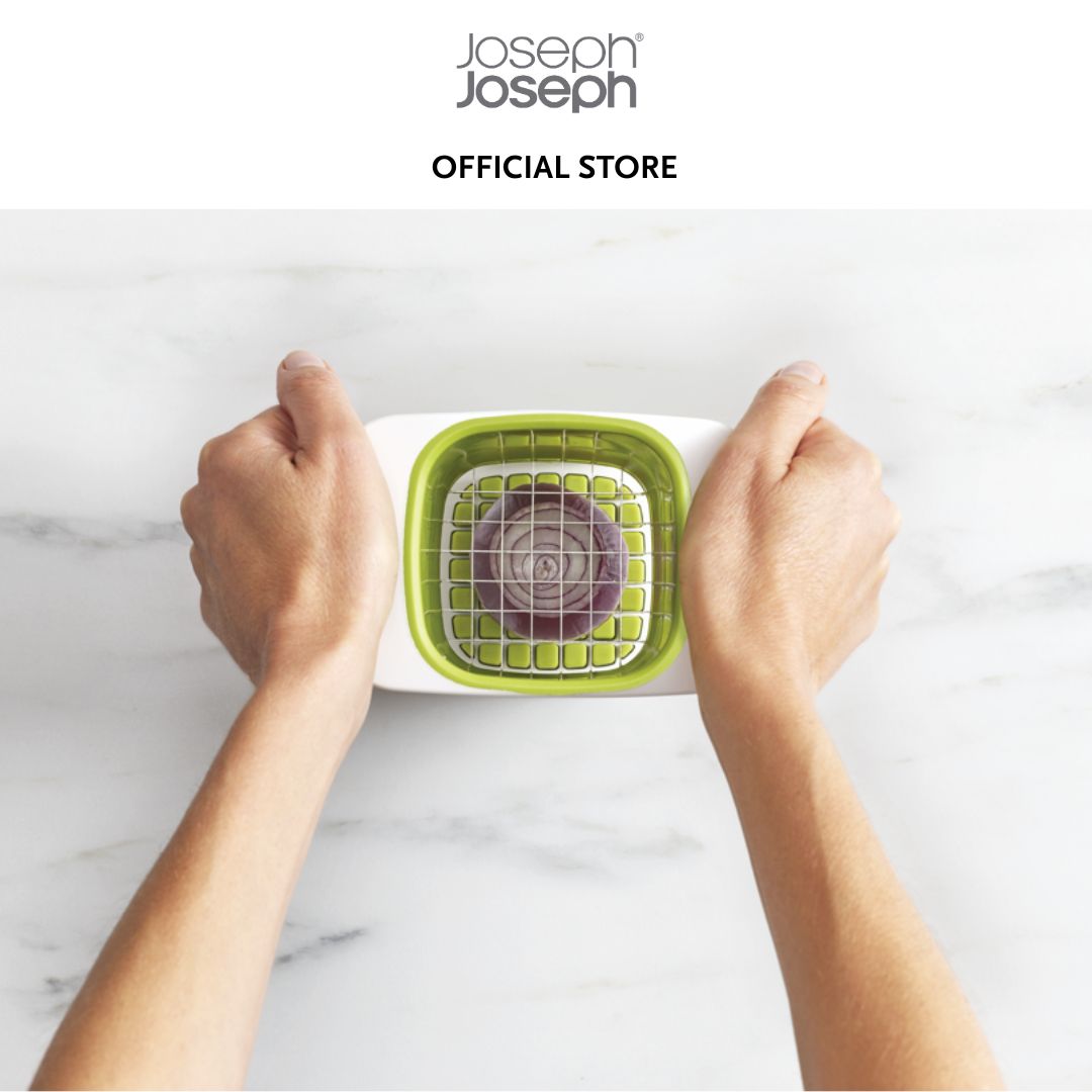 Joseph Joseph ChopCup™ White Vegetable Chopper JJ0101