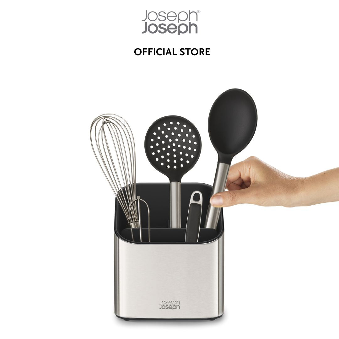 Joseph Joseph Surface™ Tiered Stainless-steel Utensil Pot JJ0262
