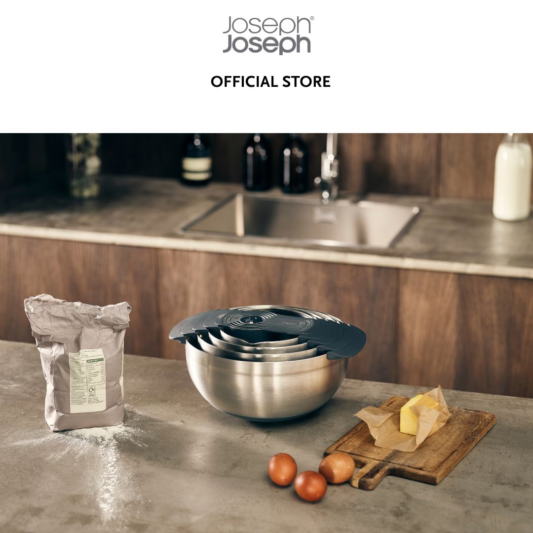 Joseph Joseph Nest 9 Stainless-steel Food Preparation Set JJ0261