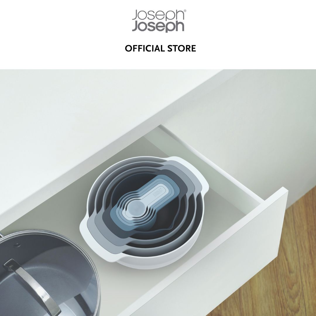 Joseph Joseph Nest™ 9 Plus Bowl Set - Sky JJ0139