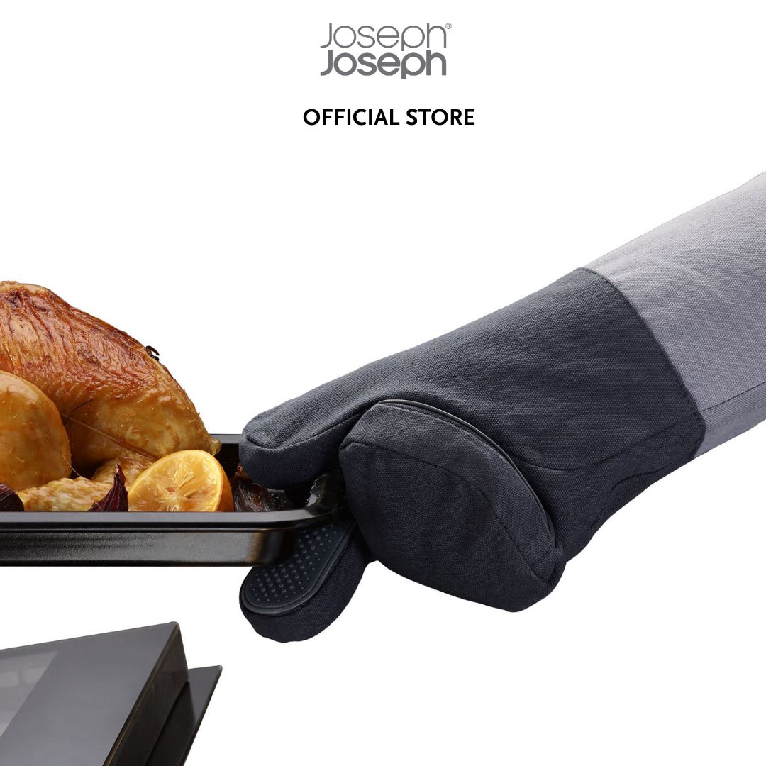 Joseph Joseph Pinch™ Easy-grip Single Grey Oven Glove JJ0128
